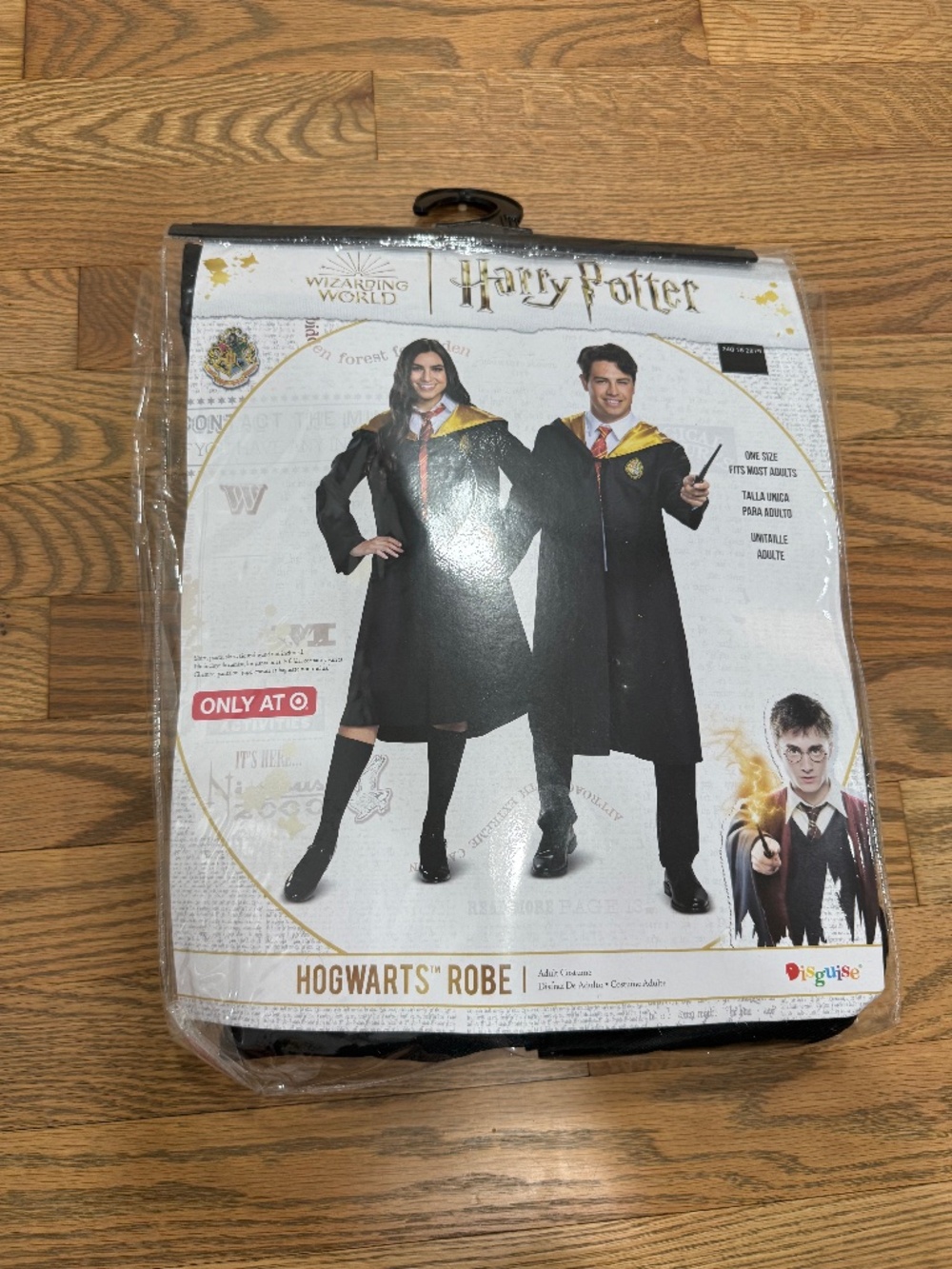 Hogwarts Robe Costume